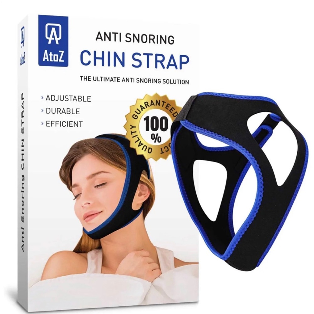 Anti Snoring Chin Strap